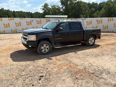 Chevrolet Silverado
