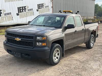 Chevrolet Silverado