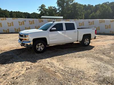 Chevrolet Silverado