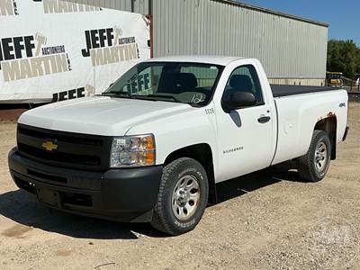 Chevrolet Silverado