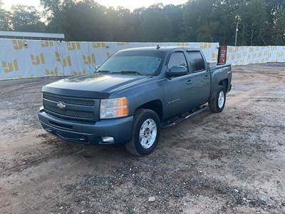 Chevrolet Silverado