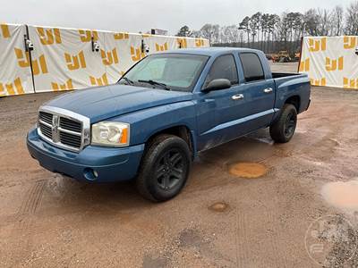 Dodge Dakota SLT