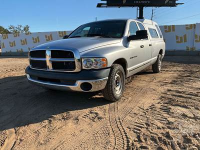 Dodge RAM HD