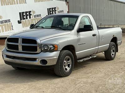 Dodge Ram 1500 SLT