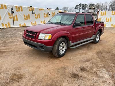 Ford Explorer Sport Trac