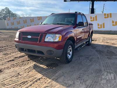 Ford Explorer Sport Trac