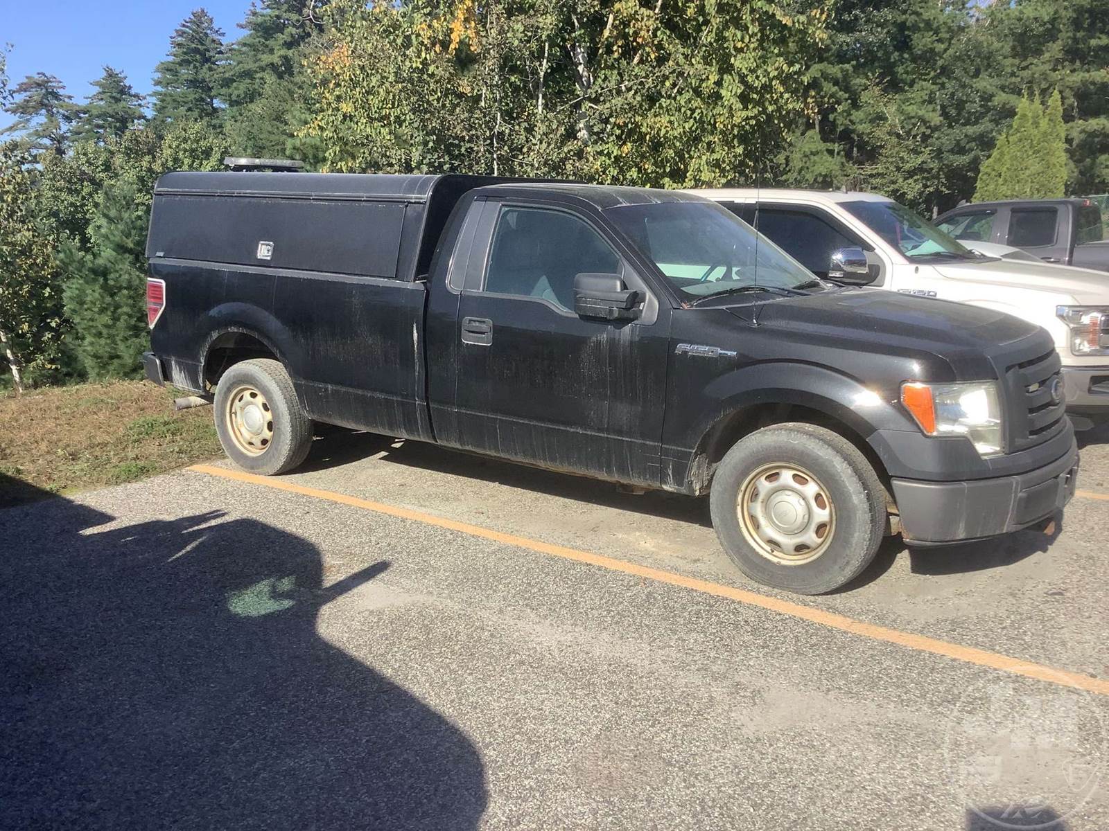 2012 Ford F150 For Sale Loudon, NH 238649