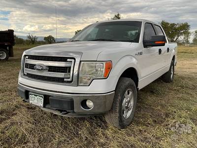 Ford F-150