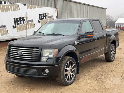 Ford F-150 HARLEY-DAVIDSON EDITION