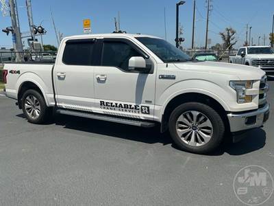 Ford F-150 Lariat