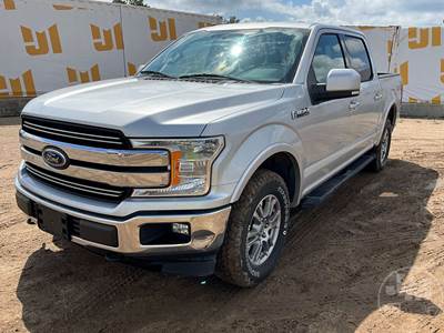 Ford F-150 Lariat