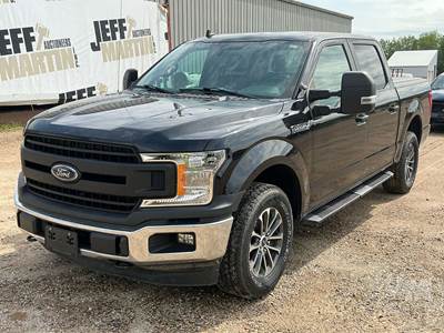 Ford F-150 Police Responder