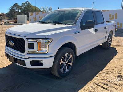 Ford F-150 STX