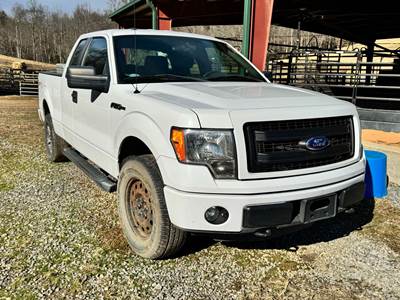 Ford F-150 STX