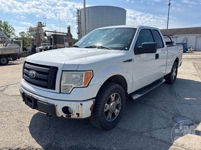 Ford F-150 STX