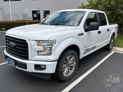 Ford F-150 STX