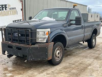 Ford F-250