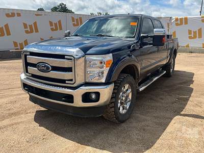 Ford F-250 FX4 OFF ROAD