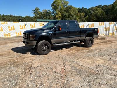 Ford F-250 FX4 OFF-ROAD