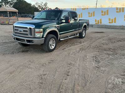 Ford F-250 Lariat