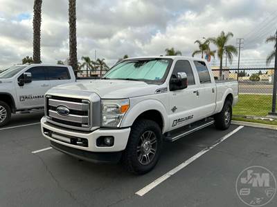 Ford F-250 Lariat