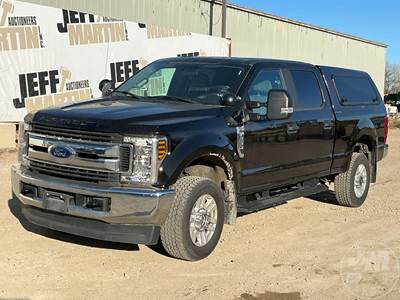 Ford F-250 STX
