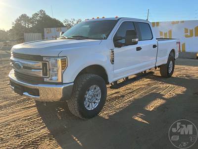 Ford F-250 STX FX4 OFF ROAD
