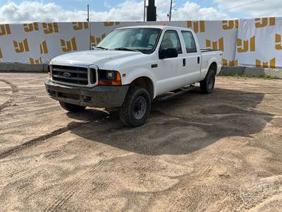 Ford F-250 XL