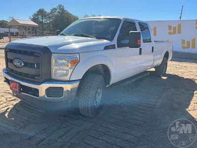 Ford F-250 XL