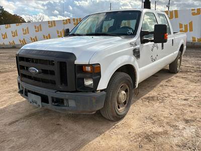 Ford F-250 XL