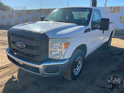 Ford F-250 XL