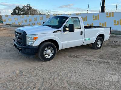 Ford F-250 XL