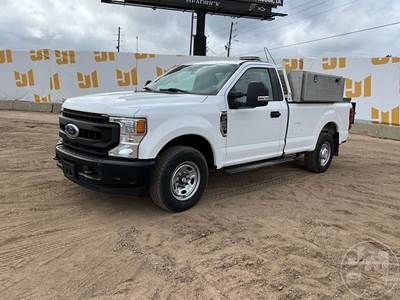 Ford F-250 XL