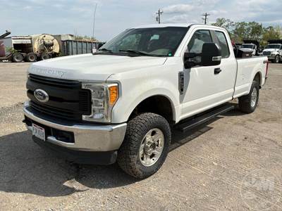 Ford F-250 XL