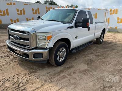 Ford F-250 XLT