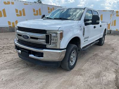 Ford F-250 XLT