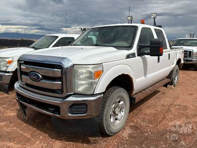 Ford F-250 XLT