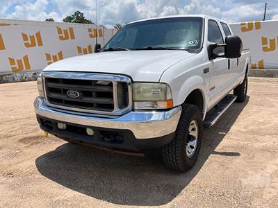 Ford F-350 XL