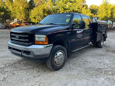 Ford F-450