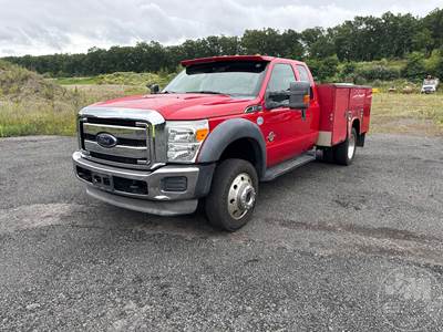 Ford F-550