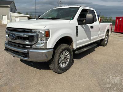 Ford F250 STX