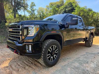 GMC AT4 HD