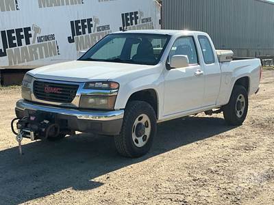GMC Canyon