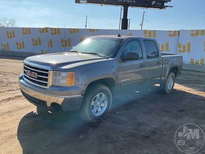 GMC SIERRA 1500 SLE Z71