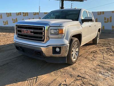 GMC SIERRA SLE