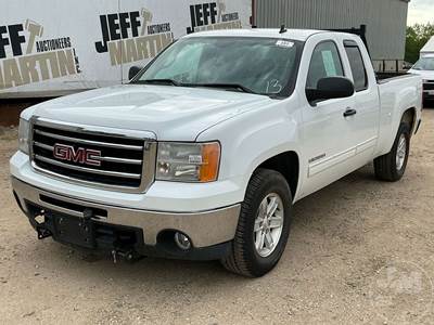 GMC SIERRA SLE