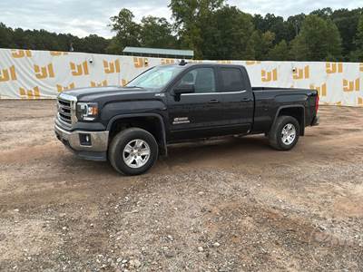 GMC Sierra 1500 SLE