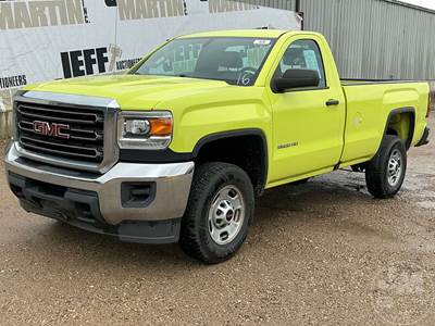 GMC Sierra 2500
