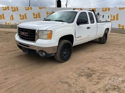 GMC Sierra 2500