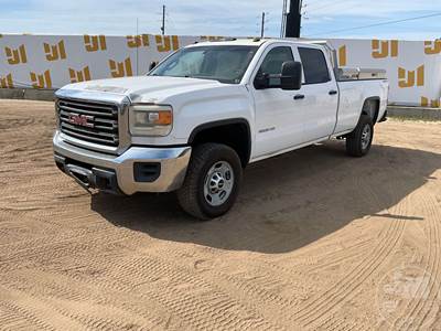 GMC Sierra 2500HD